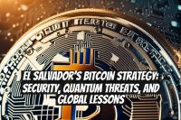 El Salvador’s Bitcoin Strategy: Security, Quantum Threats, and Global Lessons