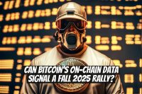Can Bitcoin’s On-Chain Data Signal a Fall 2025 Rally?