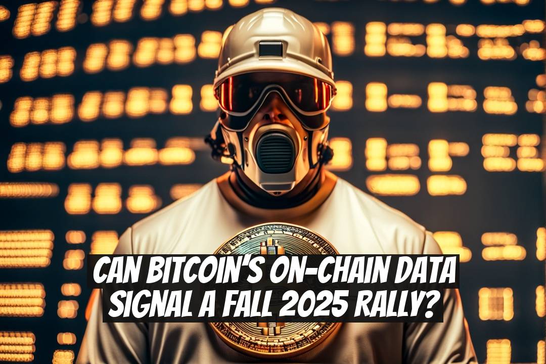 Can Bitcoin’s On-Chain Data Signal a Fall 2025 Rally?