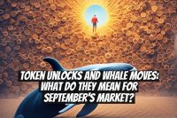 Token Unlocks and Whale Moves: What Do They Mean for September’s Market?
