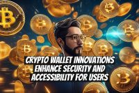 Crypto Wallet Innovations Enhance Security and Accessibility for Users