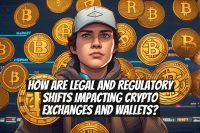 How Are Legal and Regulatory Shifts Impacting Crypto Exchanges and Wallets?