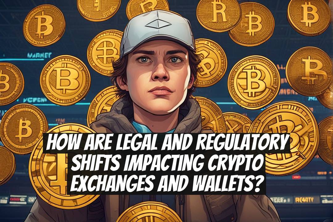 How Are Legal and Regulatory Shifts Impacting Crypto Exchanges and Wallets?