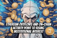Ethereum Outflows and On-Chain Activity Point to Rising Institutional Interest