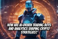How Are AI-Driven Trading Bots and Analytics Shaping Crypto Strategies?