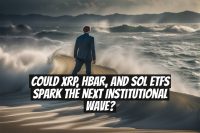 Could XRP, HBAR, and SOL ETFs Spark the Next Institutional Wave?