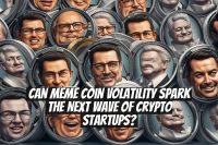 Can Meme Coin Volatility Spark the Next Wave of Crypto Startups?