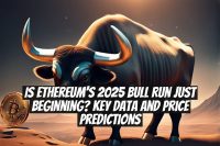 Is Ethereum’s 2025 Bull Run Just Beginning? Key Data and Price Predictions