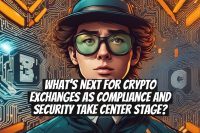 What’s Next for Crypto Exchanges as Compliance and Security Take Center Stage?