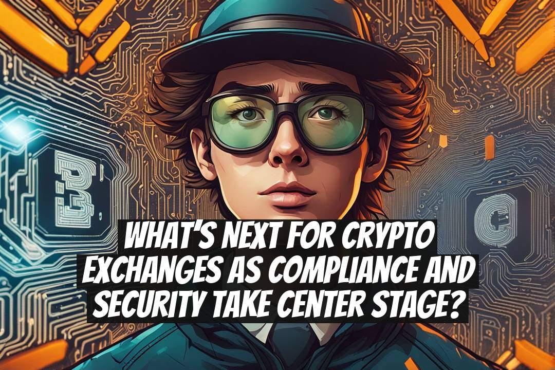 What’s Next for Crypto Exchanges as Compliance and Security Take Center Stage?