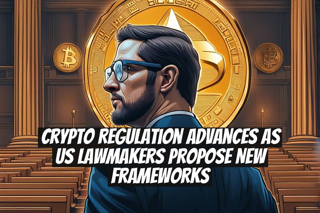 Crypto Regulation Advances as US Lawmakers Propose New Frameworks