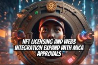NFT Licensing and Web3 Integration Expand with MiCA Approvals