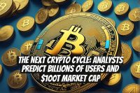 The Next Crypto Cycle: Analysts Predict Billions of Users and $100T Market Cap
