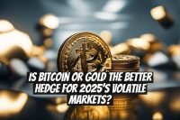 Is Bitcoin or Gold the Better Hedge for 2025’s Volatile Markets?