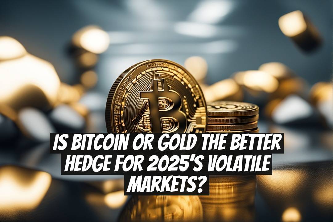 Is Bitcoin or Gold the Better Hedge for 2025’s Volatile Markets?