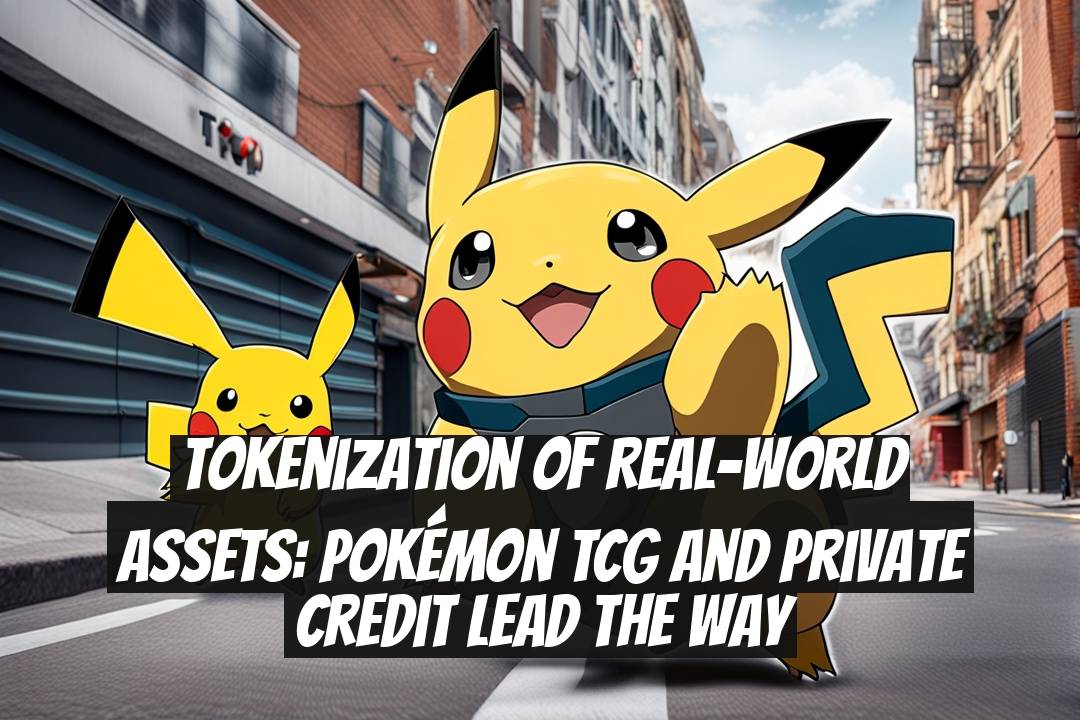 Tokenization of Real-World Assets: Pokémon TCG and Private Credit Lead the Way