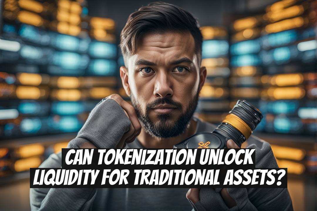Can Tokenization Unlock Liquidity for Traditional Assets?