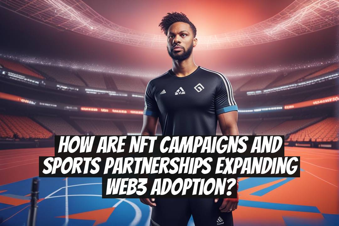 How Are NFT Campaigns and Sports Partnerships Expanding Web3 Adoption?