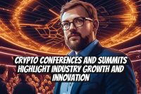 Crypto Conferences and Summits Highlight Industry Growth and Innovation