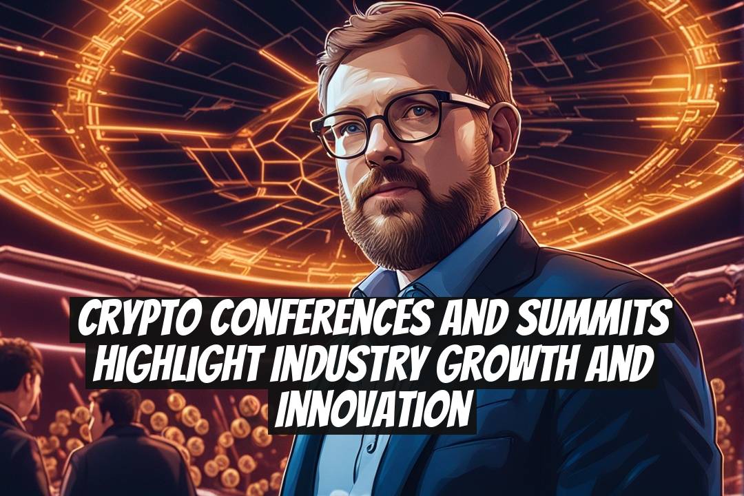 Crypto Conferences and Summits Highlight Industry Growth and Innovation