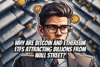 Why Are Bitcoin and Ethereum ETFs Attracting Billions From Wall Street?