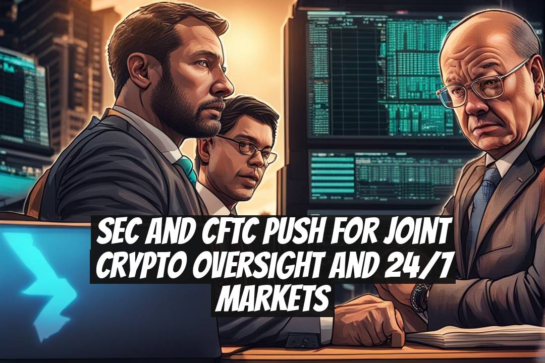 SEC and CFTC Push for Joint Crypto Oversight and 24/7 Markets