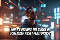 What’s Driving the Surge in Tokenized Asset Platforms?
