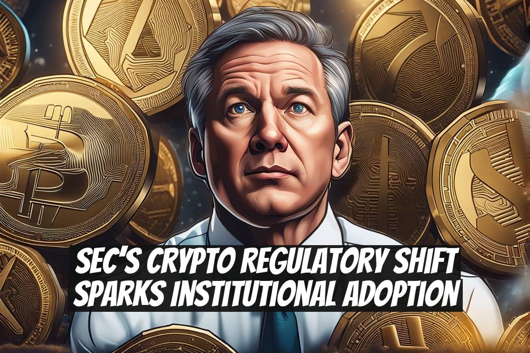 SEC’s Crypto Regulatory Shift Sparks Institutional Adoption