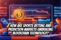 How Are Sports Betting and Prediction Markets Embracing Blockchain Technology?