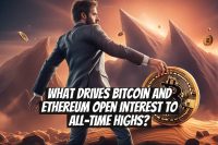 What Drives Bitcoin and Ethereum Open Interest to All-Time Highs?