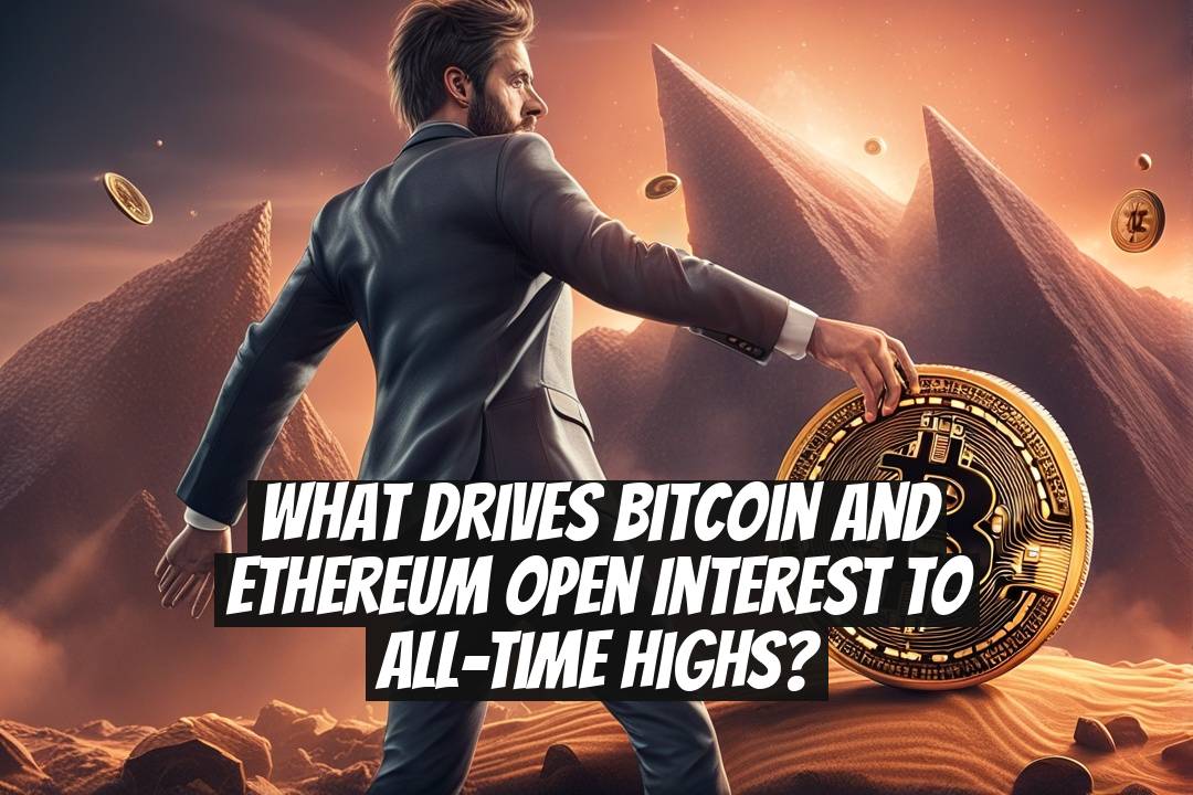What Drives Bitcoin and Ethereum Open Interest to All-Time Highs?