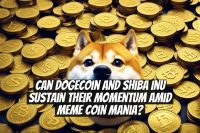 Can Dogecoin and Shiba Inu Sustain Their Momentum Amid Meme Coin Mania?