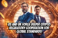 US and UK forge deeper crypto regulatory cooperation for global standards
