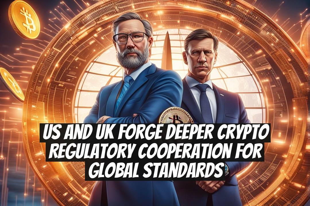 US and UK forge deeper crypto regulatory cooperation for global standards