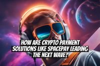 How Are Crypto Payment Solutions Like SpacePay Leading the Next Wave?