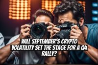 Will September’s Crypto Volatility Set the Stage for a Q4 Rally?