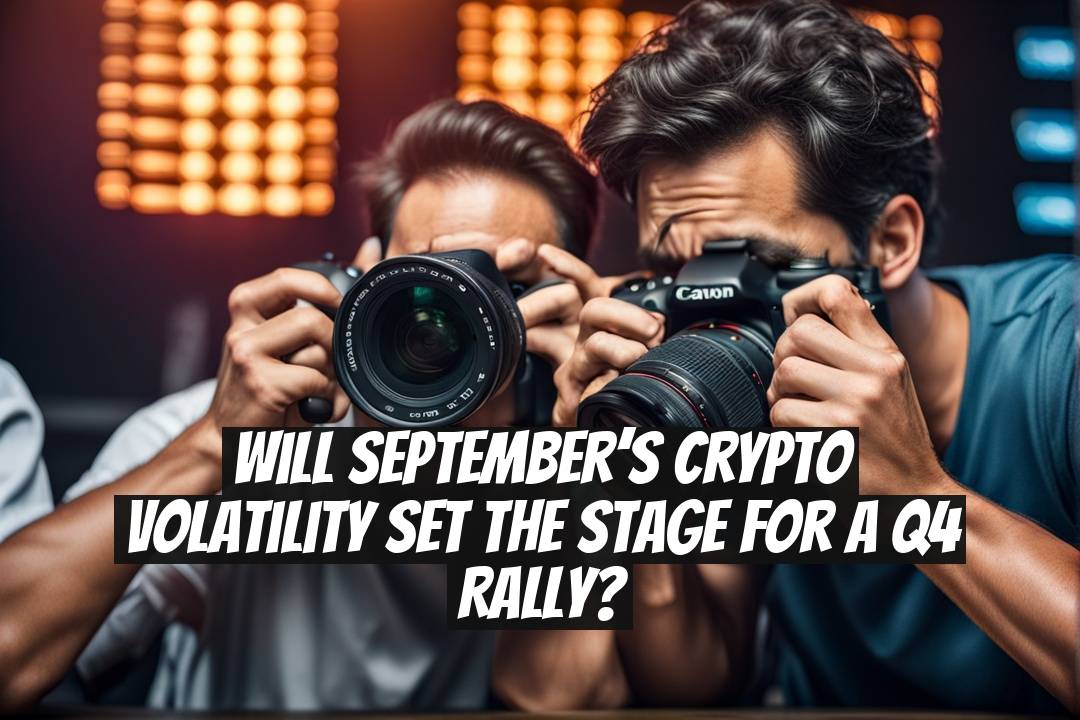 Will September’s Crypto Volatility Set the Stage for a Q4 Rally?