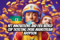 NFT Innovations and FIFA World Cup Ticketing Drive Mainstream Adoption