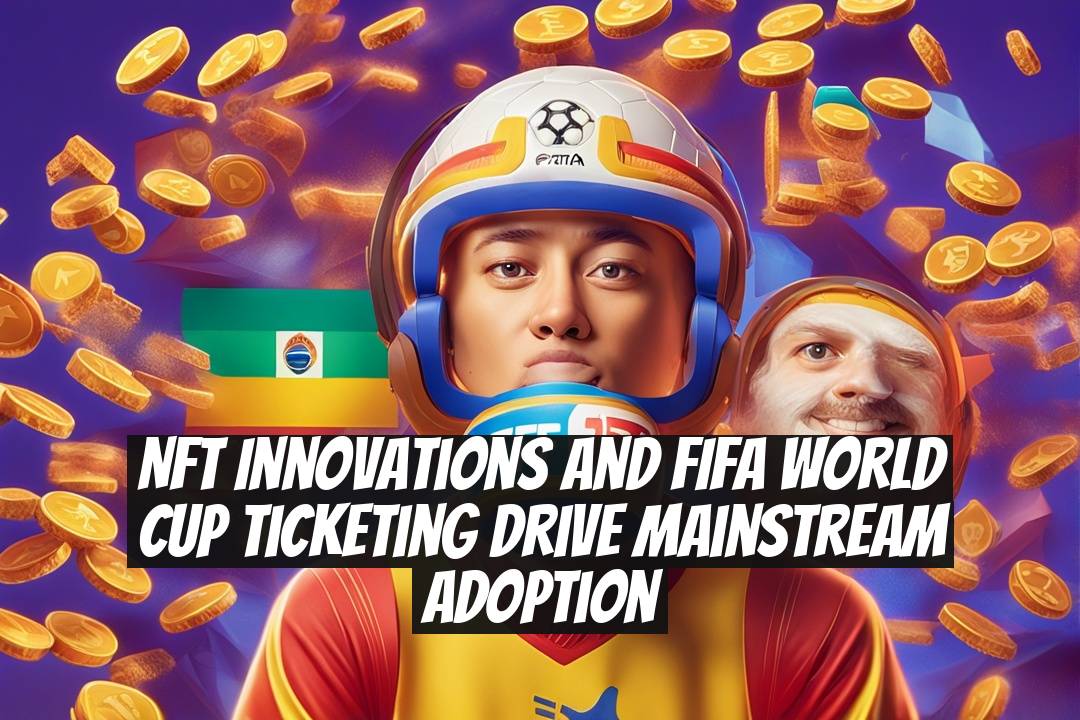 NFT Innovations and FIFA World Cup Ticketing Drive Mainstream Adoption