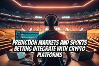 Prediction Markets and Sports Betting Integrate With Crypto Platforms