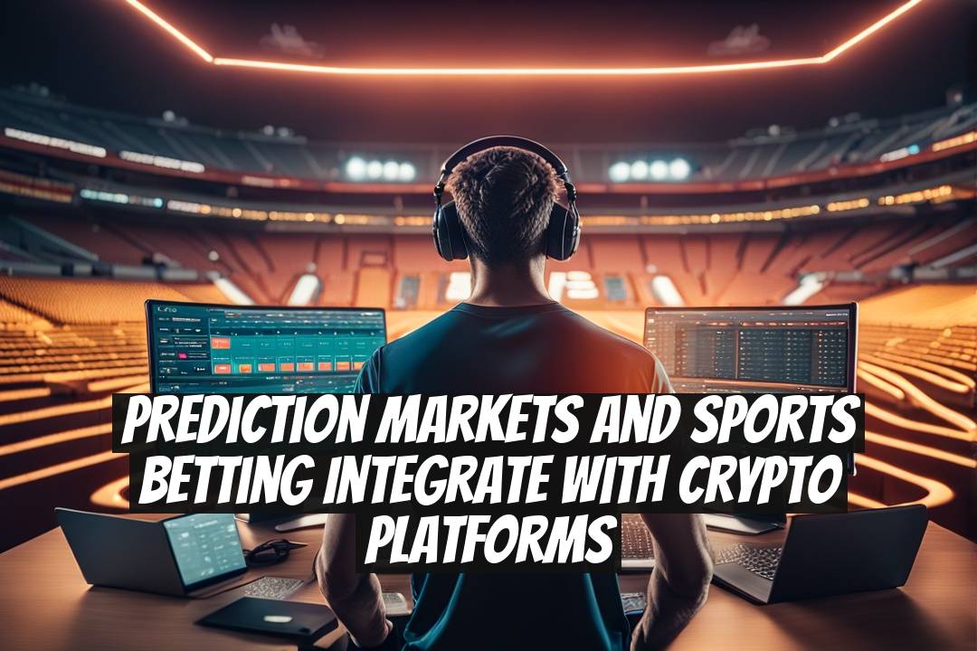 Prediction Markets and Sports Betting Integrate With Crypto Platforms