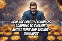 How are crypto exchanges adapting to evolving regulations and security demands?