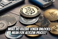 What Do Recent Token Unlocks Mean for Altcoin Prices?
