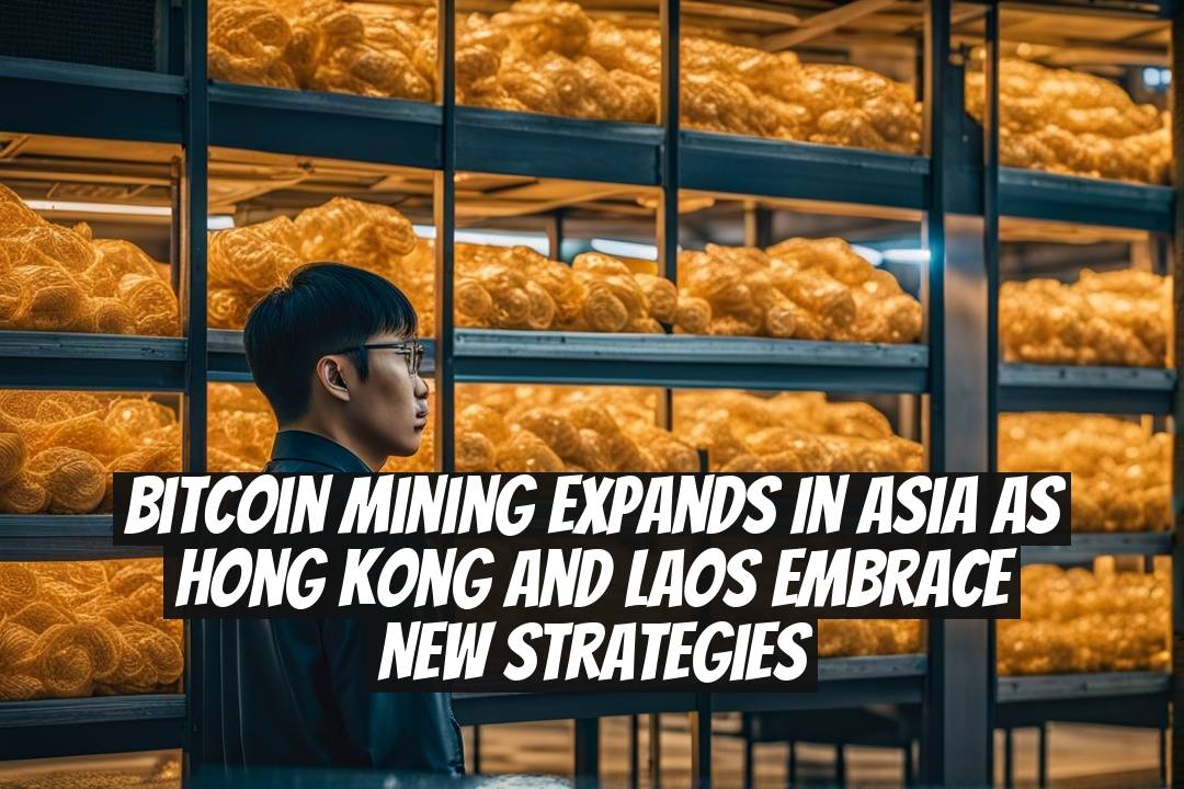 Bitcoin Mining Expands in Asia as Hong Kong and Laos Embrace New Strategies