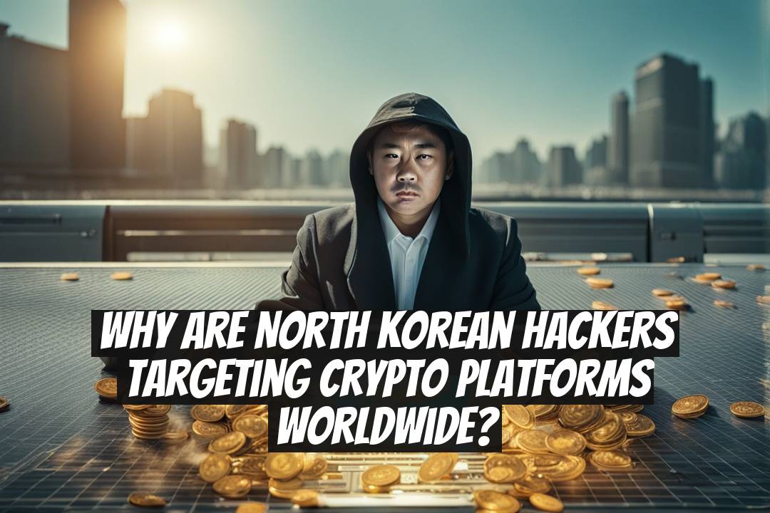 Why are North Korean hackers targeting crypto platforms worldwide?