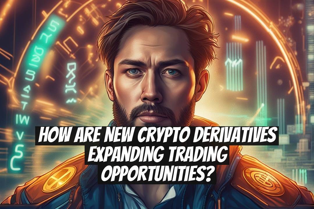 How Are New Crypto Derivatives Expanding Trading Opportunities?