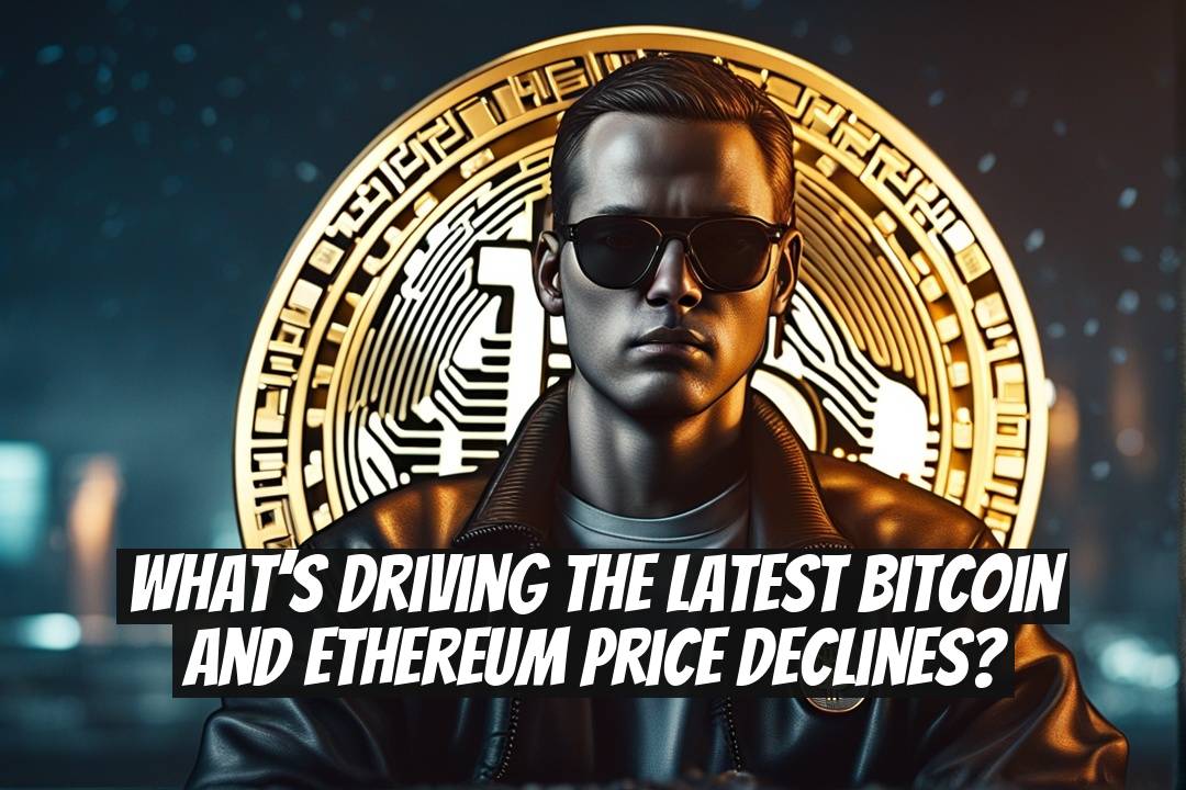 What’s Driving the Latest Bitcoin and Ethereum Price Declines?