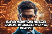 How Are Institutional Investors Changing the Dynamics of Crypto Markets?