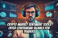 Crypto Market Sentiment Tools Offer Contrarian Signals for Traders