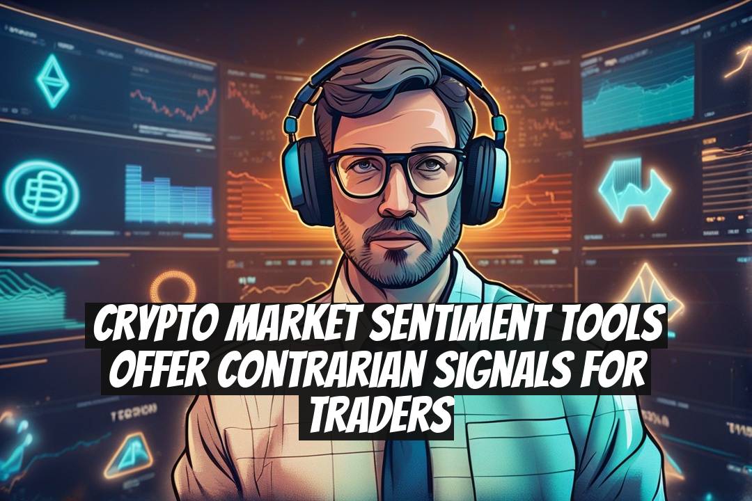 Crypto Market Sentiment Tools Offer Contrarian Signals for Traders